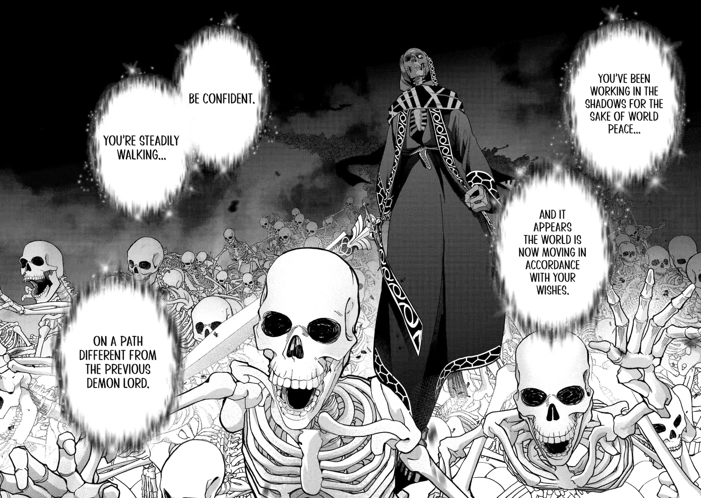 The Executed Sage Who Was Reincarnated as a Lich and Started an All-Out War, chapter 40, page 6