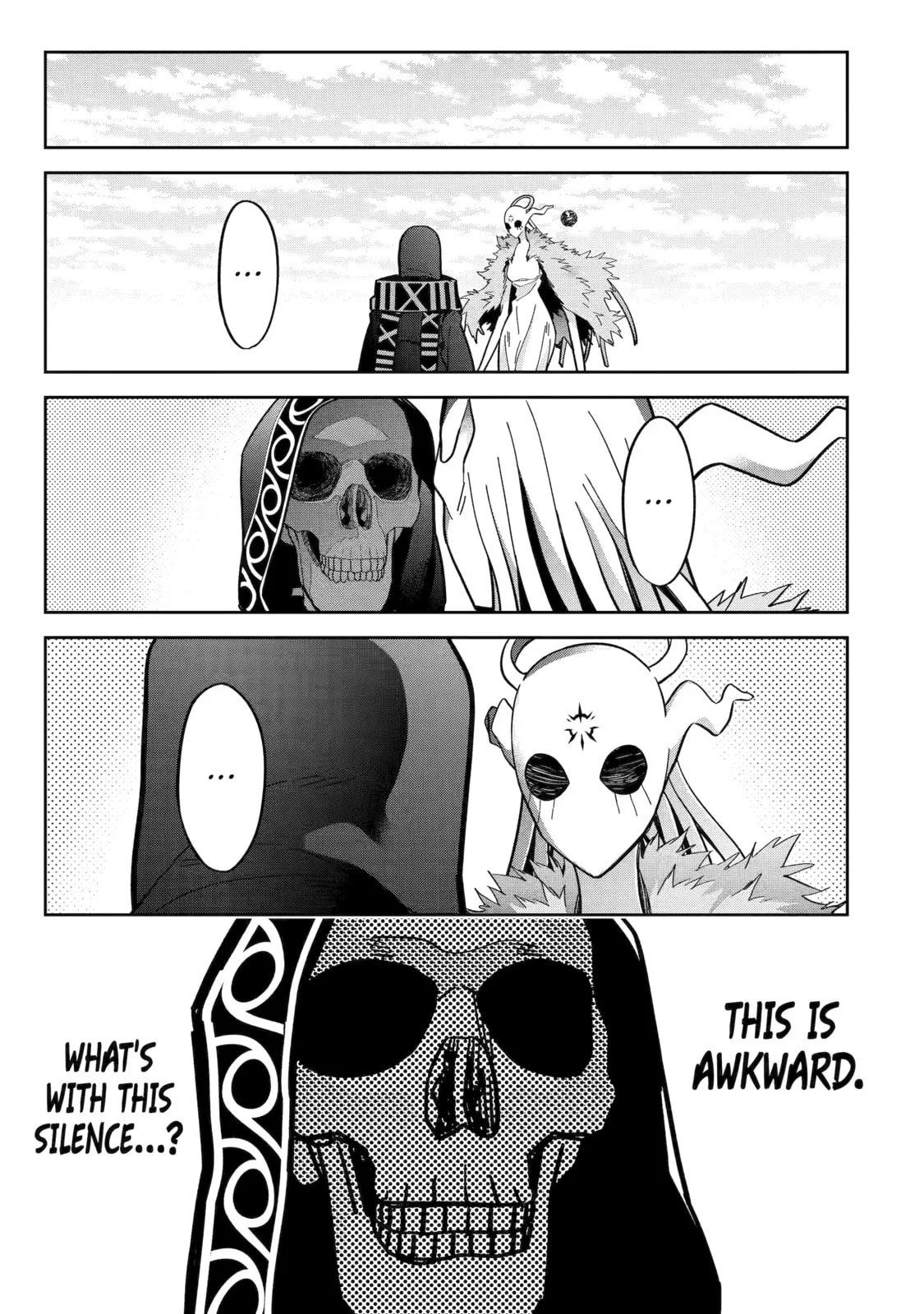 The Executed Sage Who Was Reincarnated as a Lich and Started an All-Out War, chapter 40, page 8