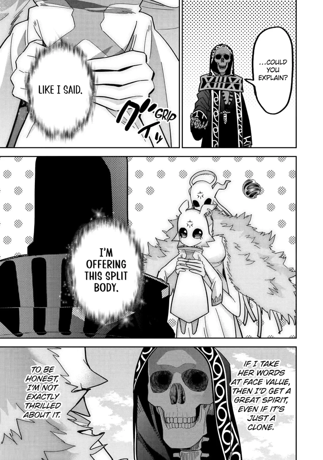 The Executed Sage Who Was Reincarnated as a Lich and Started an All-Out War, chapter 40, page 12