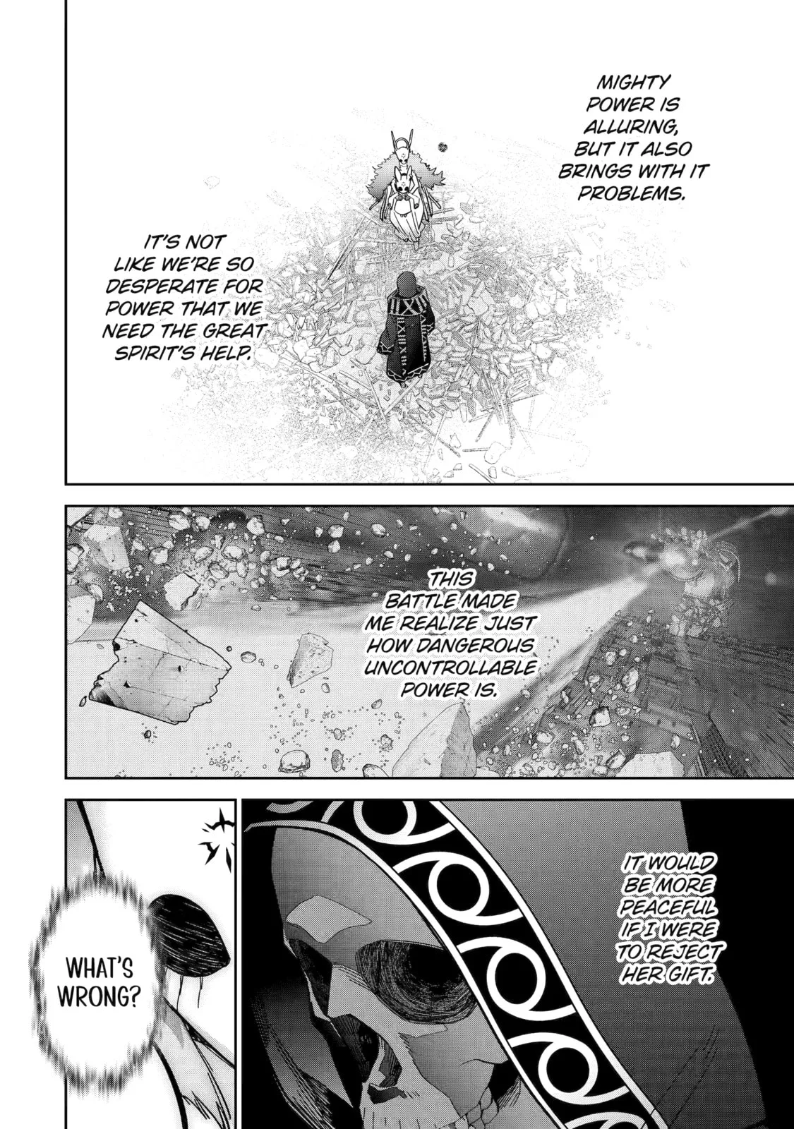The Executed Sage Who Was Reincarnated as a Lich and Started an All-Out War, chapter 40, page 13