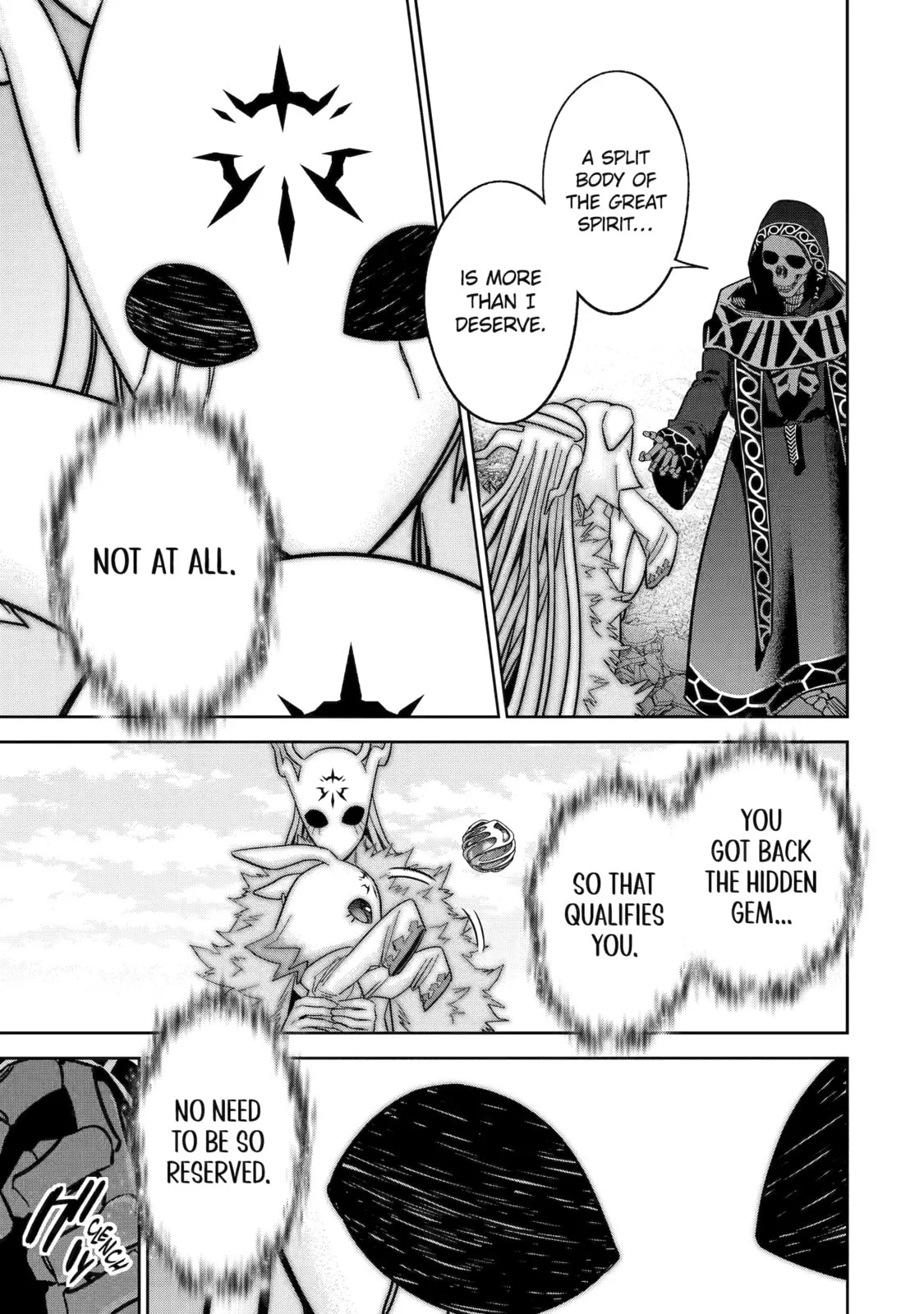The Executed Sage Who Was Reincarnated as a Lich and Started an All-Out War, chapter 40, page 14