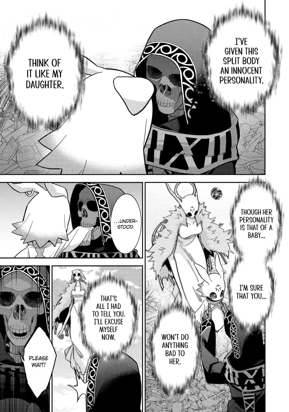 The Executed Sage Who Was Reincarnated as a Lich and Started an All-Out War, chapter 40, page 16