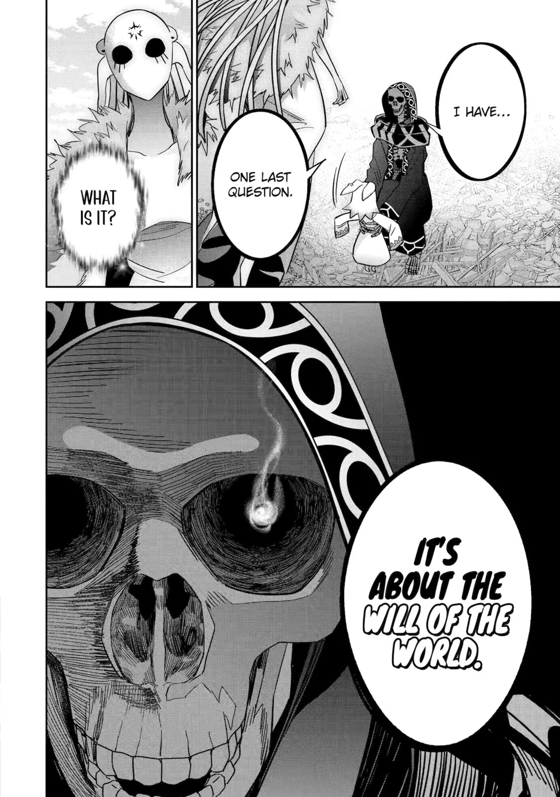 The Executed Sage Who Was Reincarnated as a Lich and Started an All-Out War, chapter 40, page 17