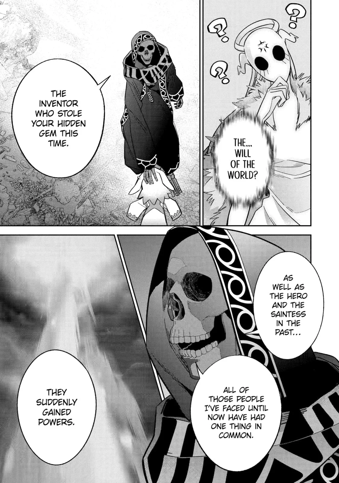 The Executed Sage Who Was Reincarnated as a Lich and Started an All-Out War, chapter 40, page 18