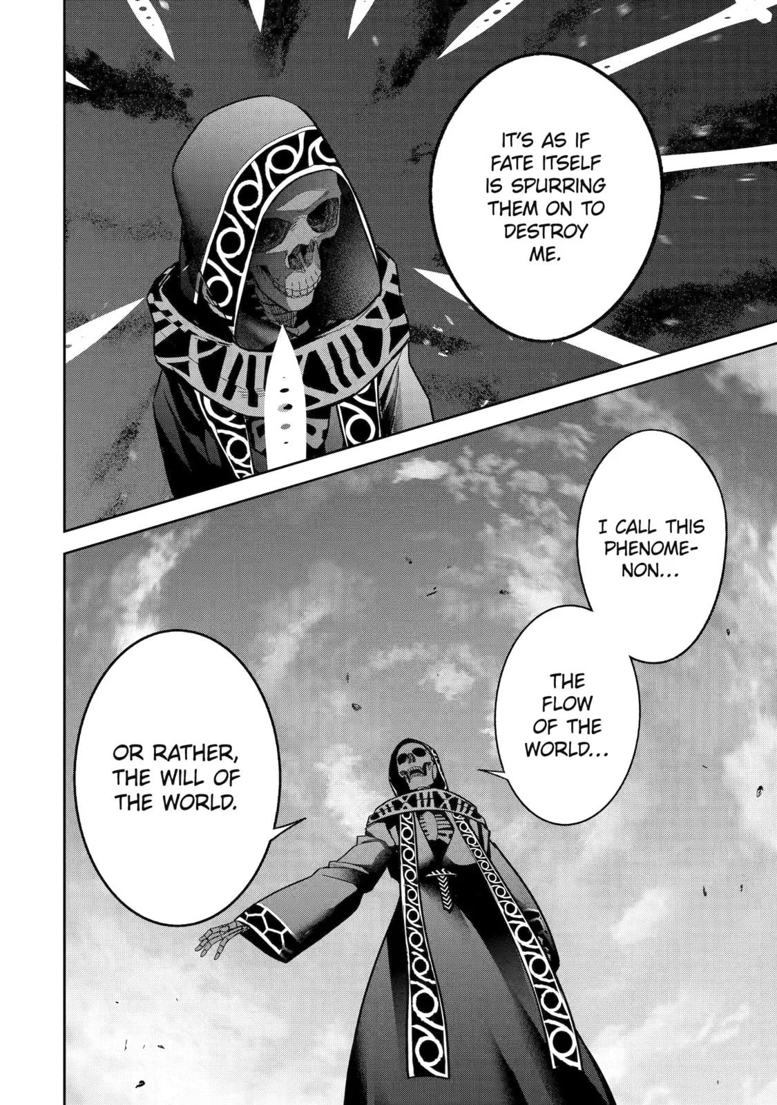 The Executed Sage Who Was Reincarnated as a Lich and Started an All-Out War, chapter 40, page 19