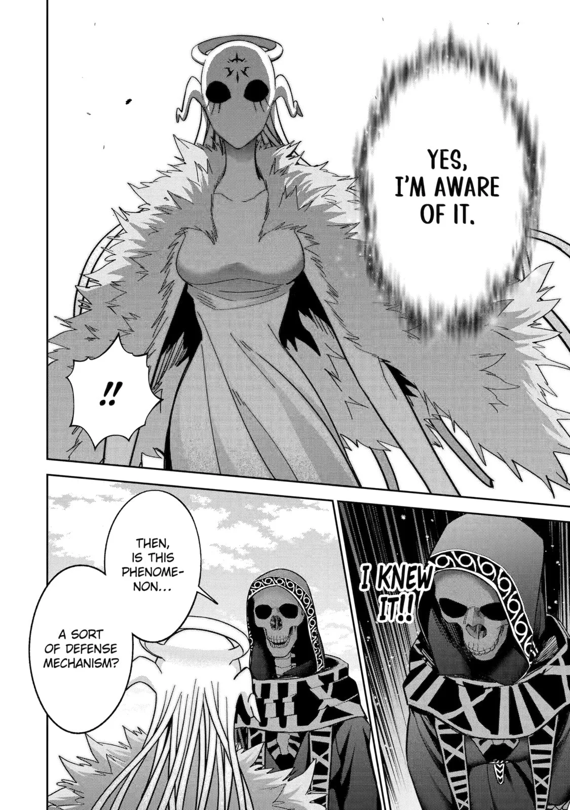The Executed Sage Who Was Reincarnated as a Lich and Started an All-Out War, chapter 40, page 21