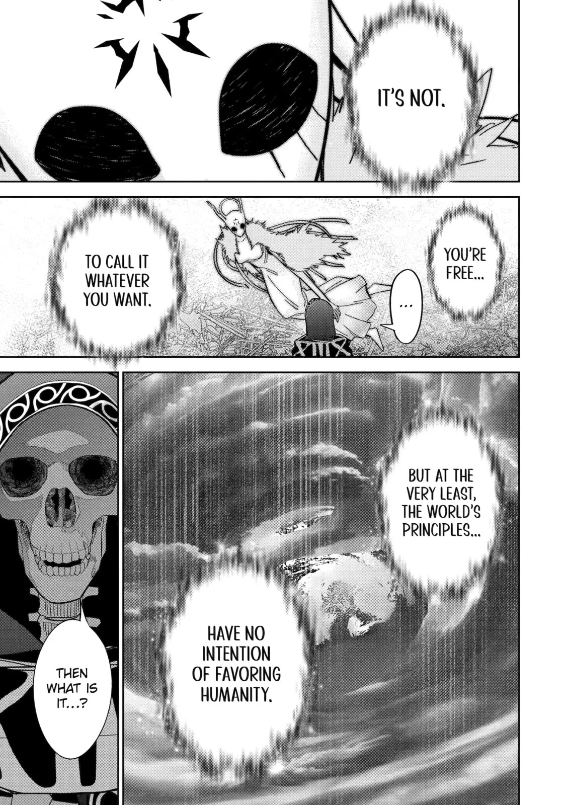 The Executed Sage Who Was Reincarnated as a Lich and Started an All-Out War, chapter 40, page 22