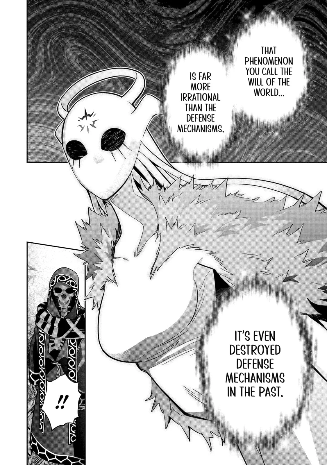 The Executed Sage Who Was Reincarnated as a Lich and Started an All-Out War, chapter 40, page 23