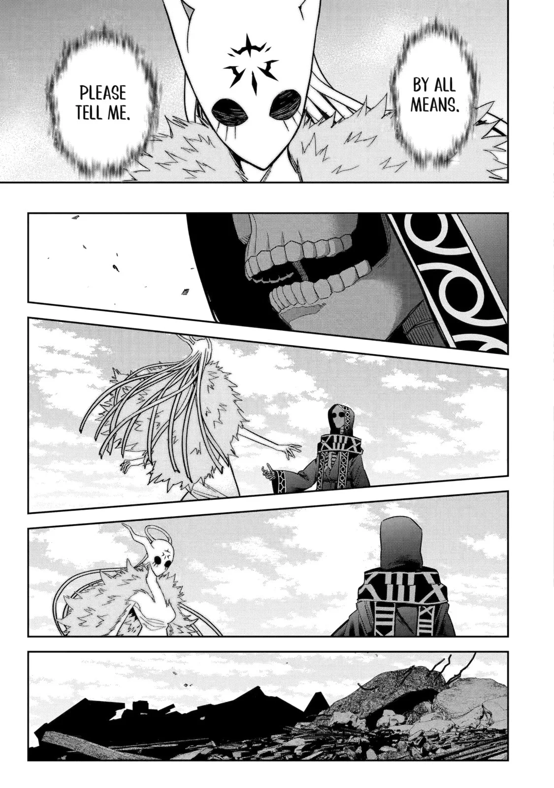 The Executed Sage Who Was Reincarnated as a Lich and Started an All-Out War, chapter 40, page 26