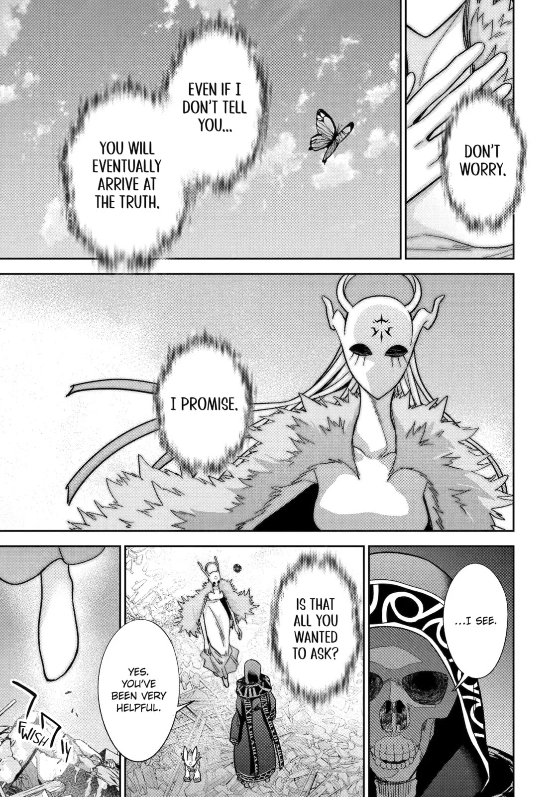 The Executed Sage Who Was Reincarnated as a Lich and Started an All-Out War, chapter 40, page 28