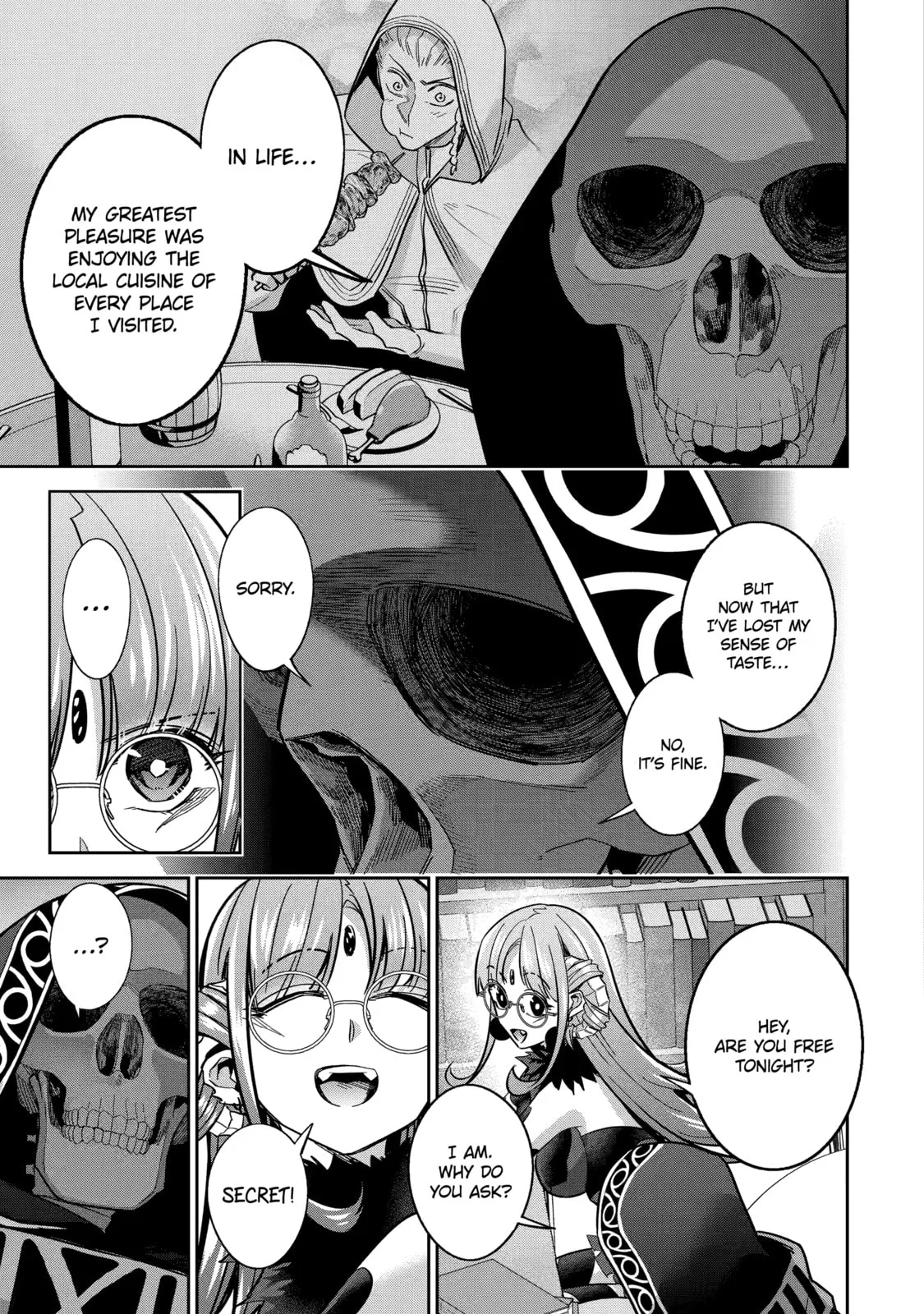The Executed Sage Who Was Reincarnated as a Lich and Started an All-Out War, chapter 41, page 9