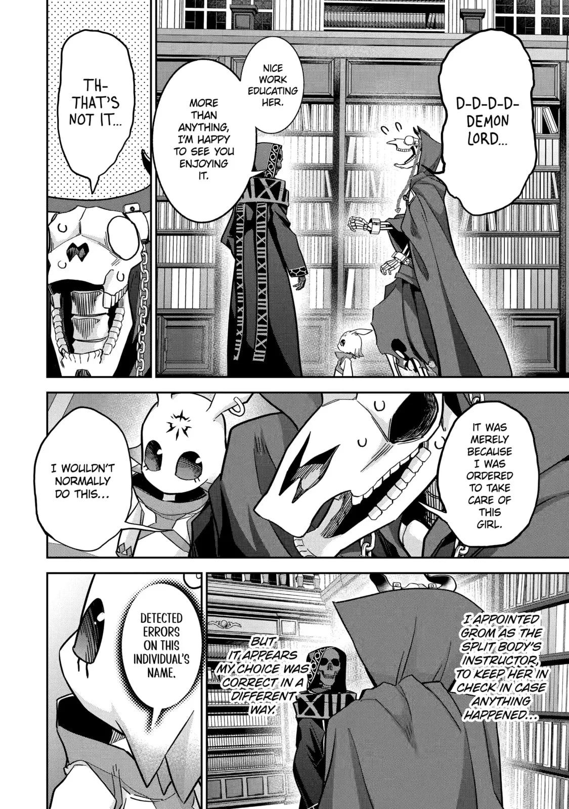 The Executed Sage Who Was Reincarnated as a Lich and Started an All-Out War, chapter 41, page 12