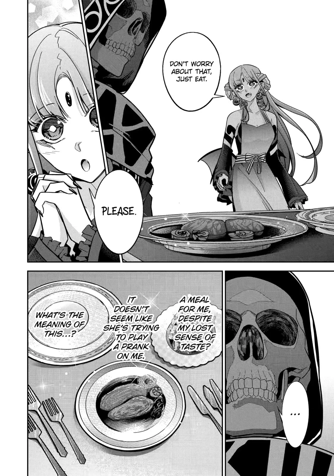 The Executed Sage Who Was Reincarnated as a Lich and Started an All-Out War, chapter 41, page 21