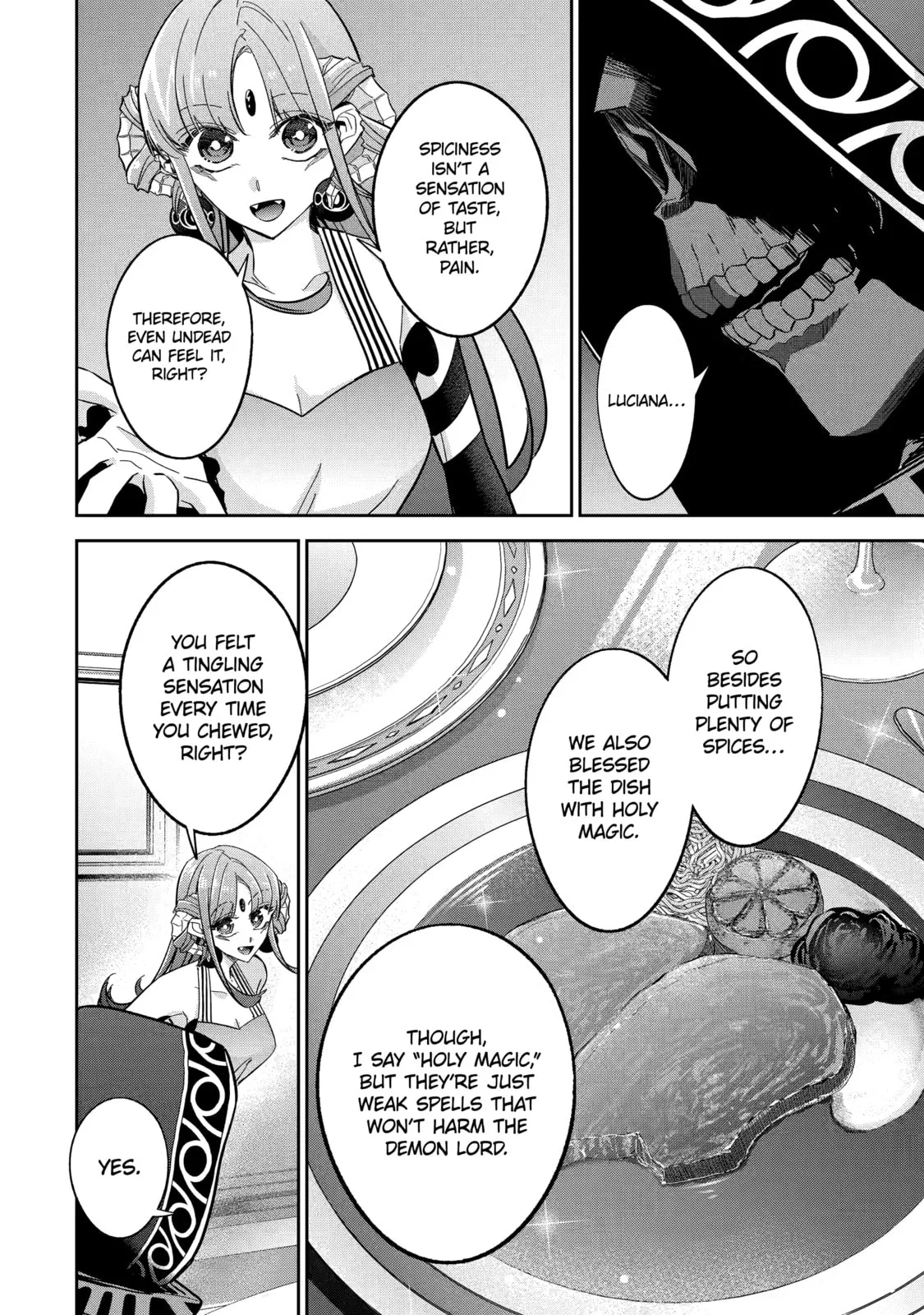 The Executed Sage Who Was Reincarnated as a Lich and Started an All-Out War, chapter 41, page 24