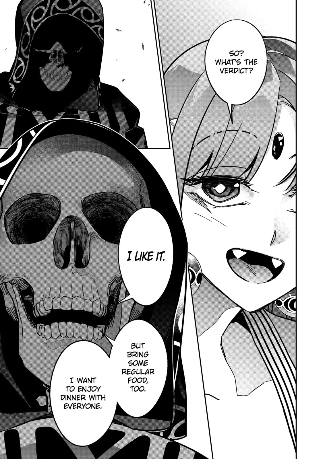 The Executed Sage Who Was Reincarnated as a Lich and Started an All-Out War, chapter 41, page 25