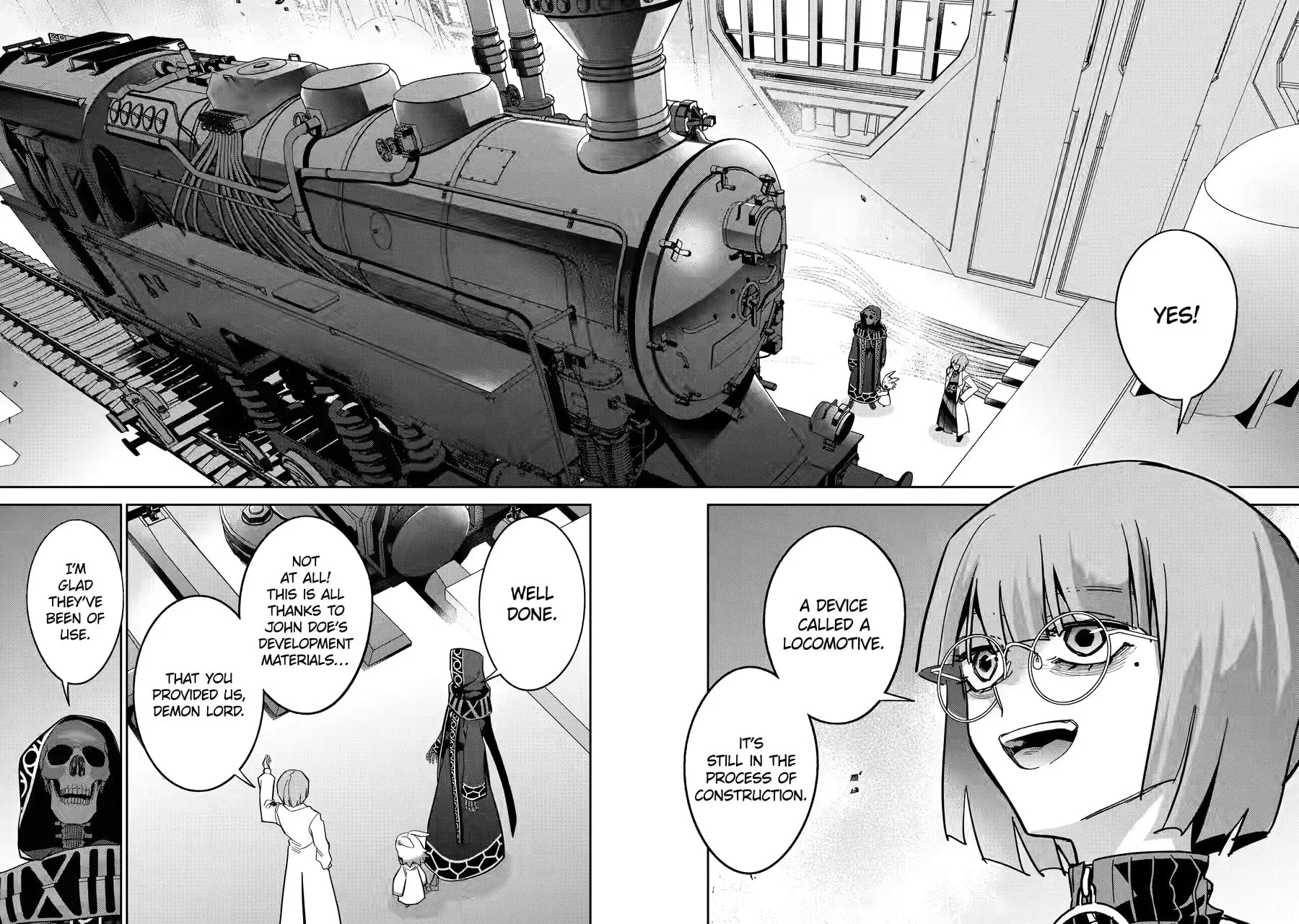The Executed Sage Who Was Reincarnated as a Lich and Started an All-Out War, chapter 41, page 29