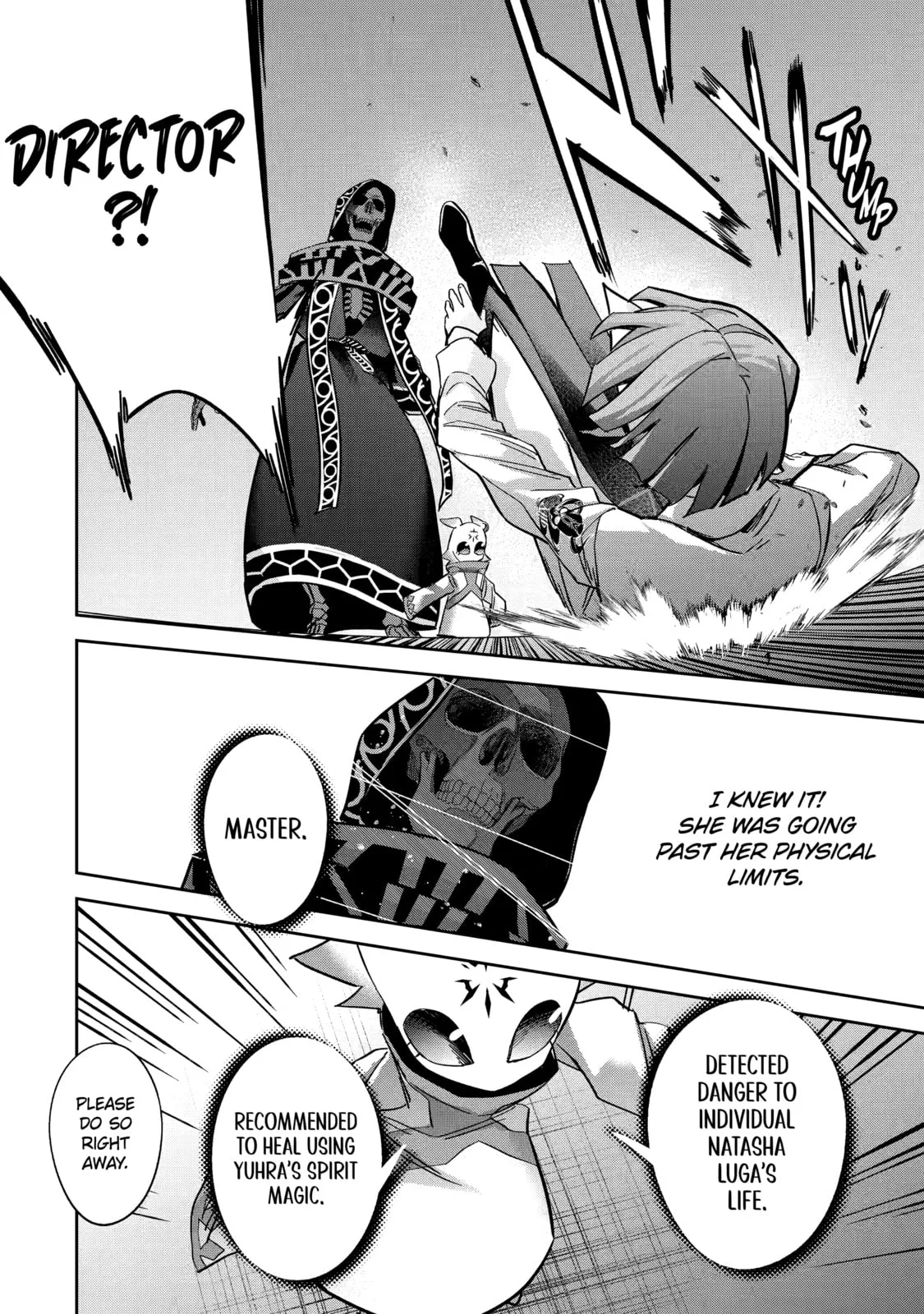 The Executed Sage Who Was Reincarnated as a Lich and Started an All-Out War, chapter 41, page 32