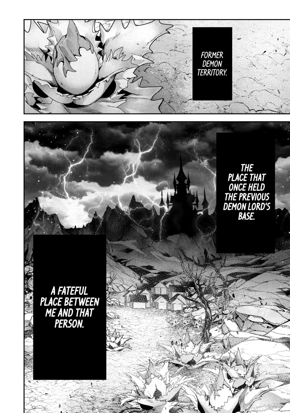 The Executed Sage Who Was Reincarnated as a Lich and Started an All-Out War, chapter 41, page 36