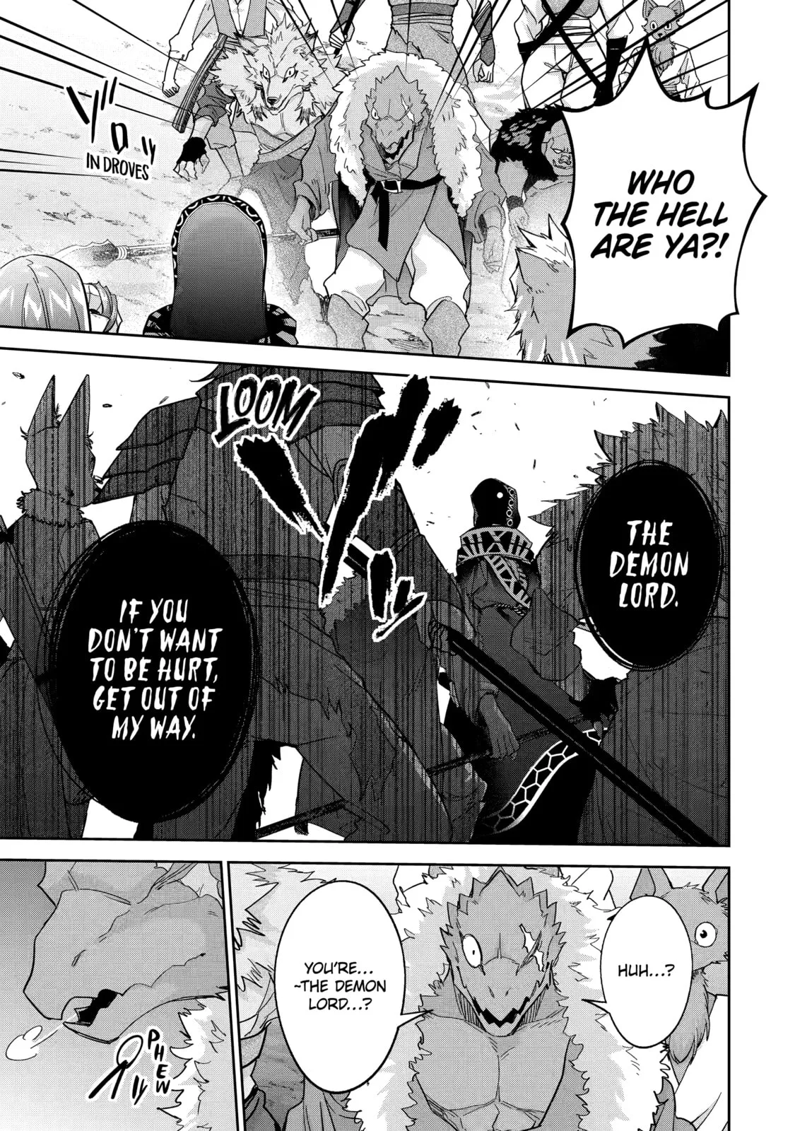 The Executed Sage Who Was Reincarnated as a Lich and Started an All-Out War, chapter 42, page 12