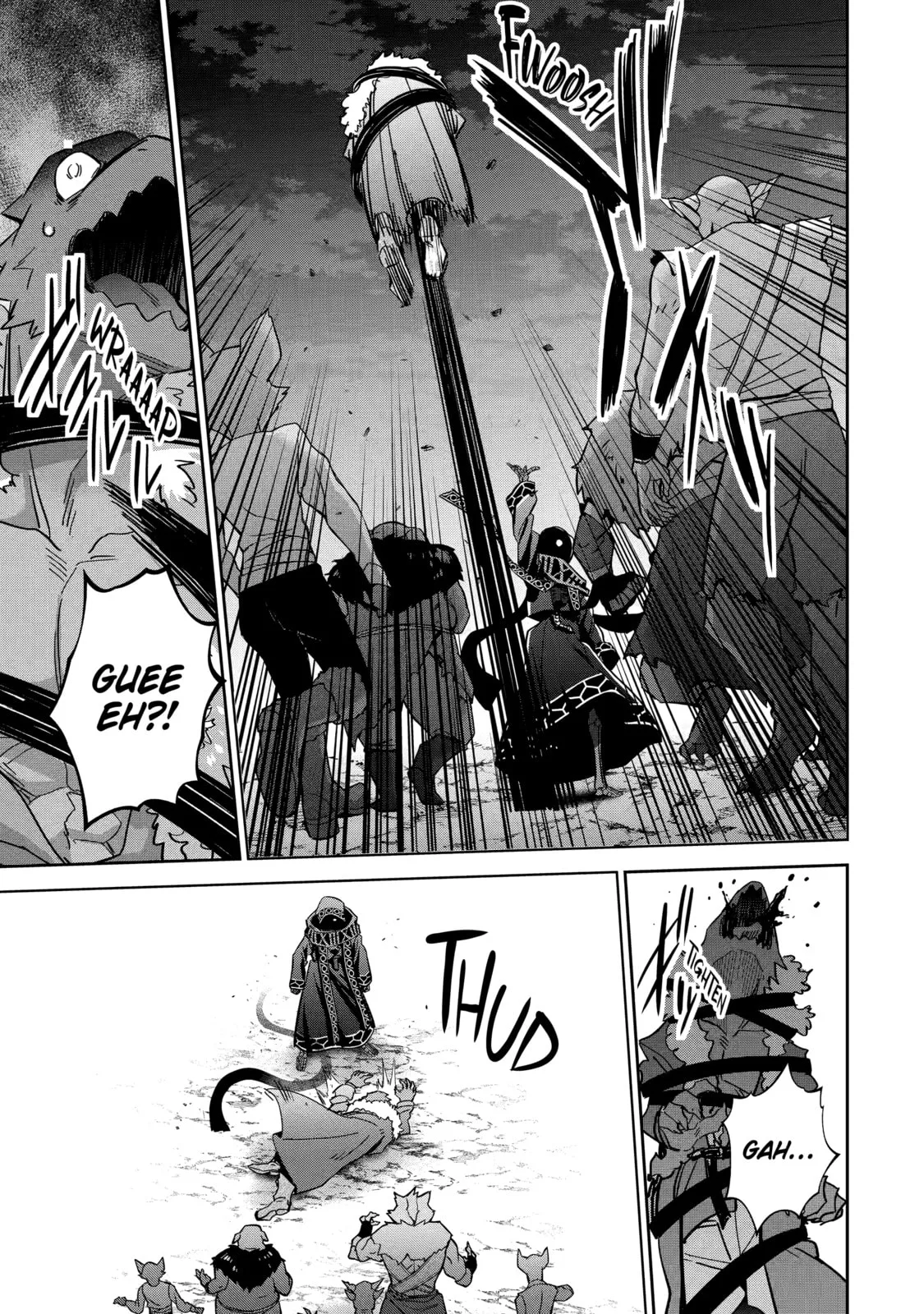 The Executed Sage Who Was Reincarnated as a Lich and Started an All-Out War, chapter 42, page 14