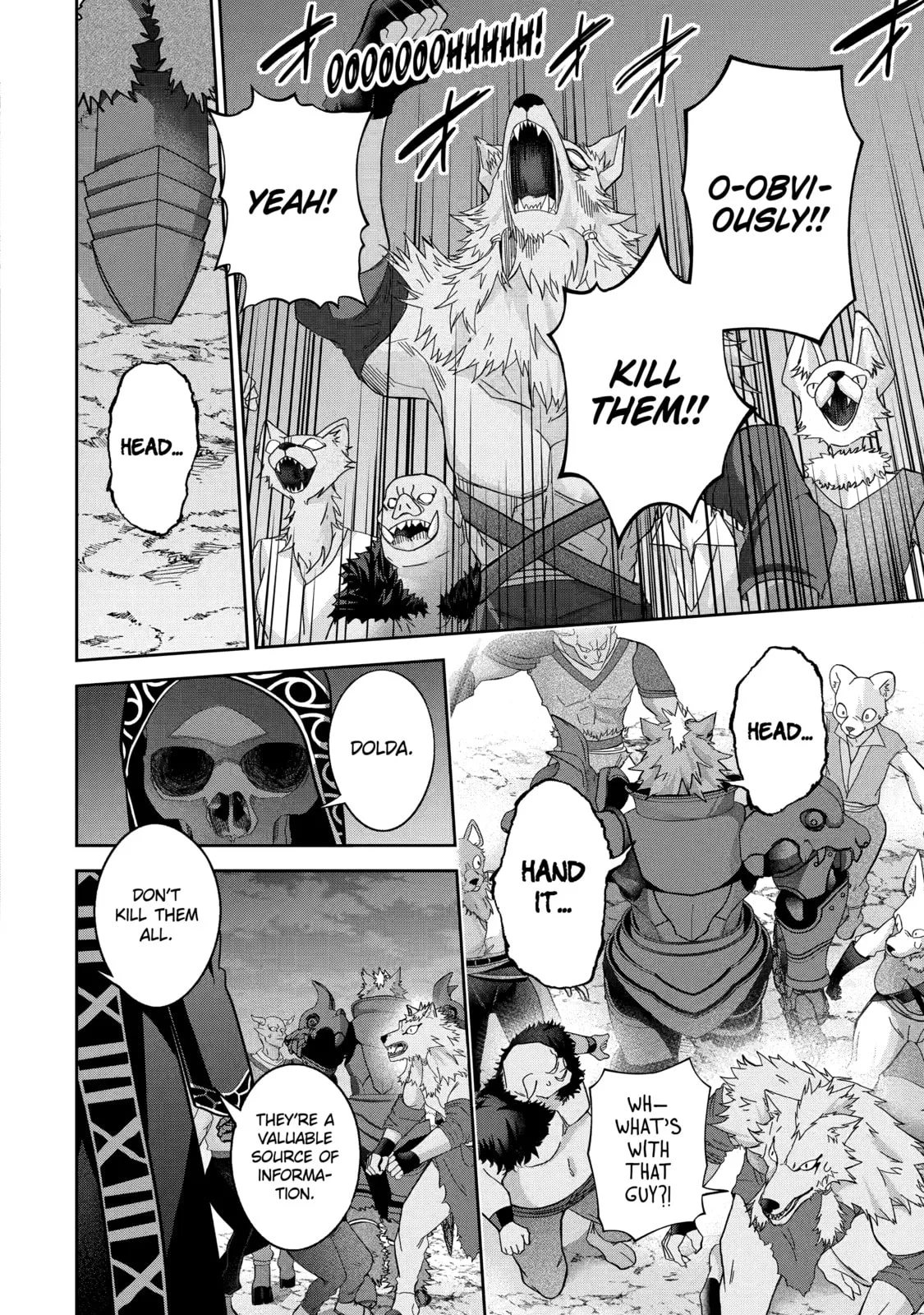 The Executed Sage Who Was Reincarnated as a Lich and Started an All-Out War, chapter 42, page 19