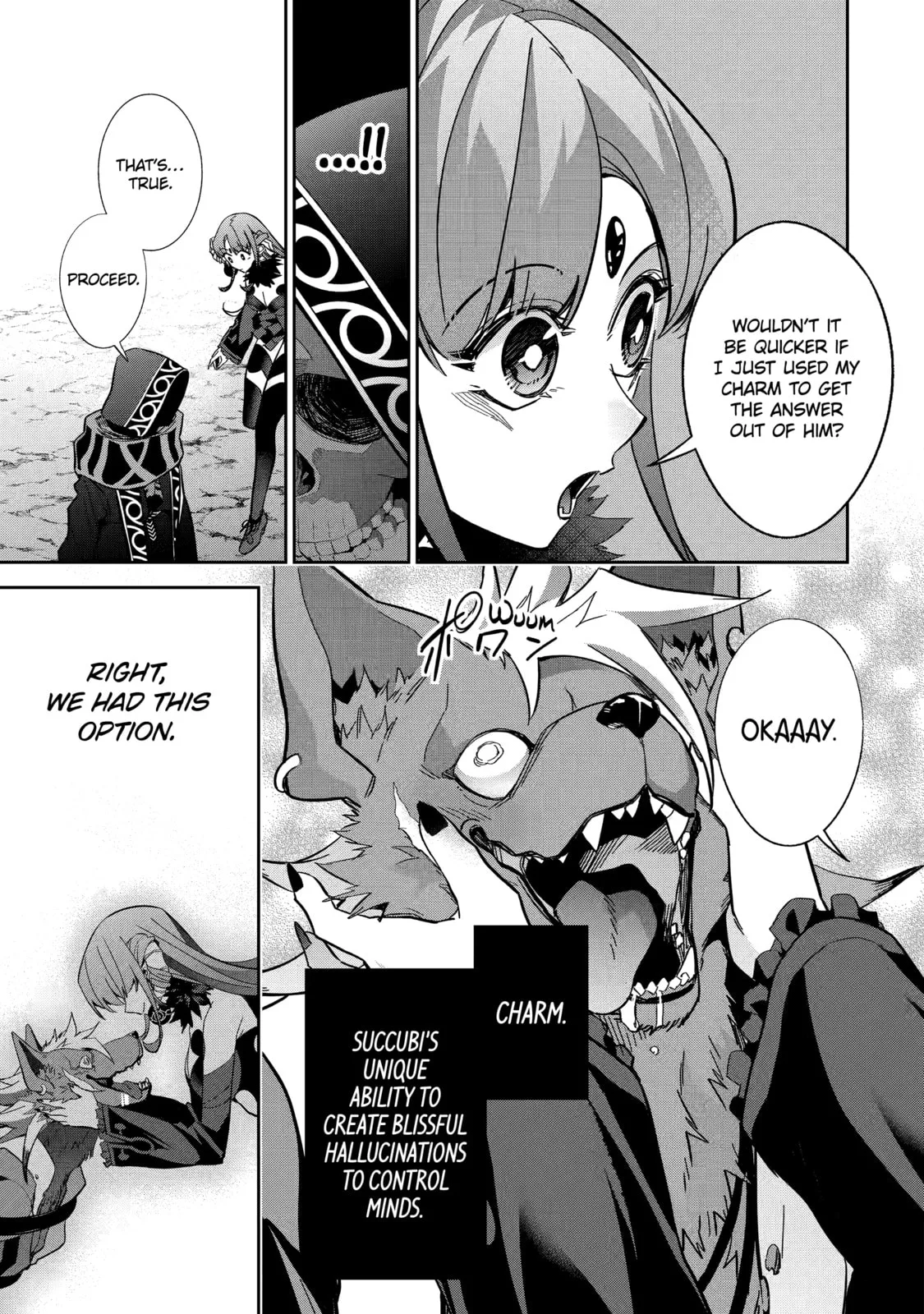 The Executed Sage Who Was Reincarnated as a Lich and Started an All-Out War, chapter 42, page 22