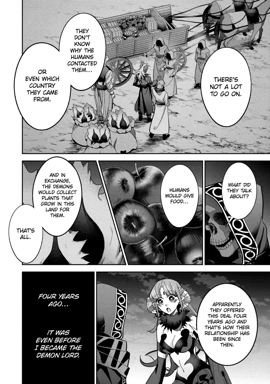 The Executed Sage Who Was Reincarnated as a Lich and Started an All-Out War, chapter 42, page 25