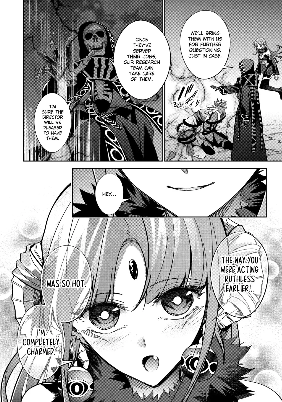 The Executed Sage Who Was Reincarnated as a Lich and Started an All-Out War, chapter 42, page 27
