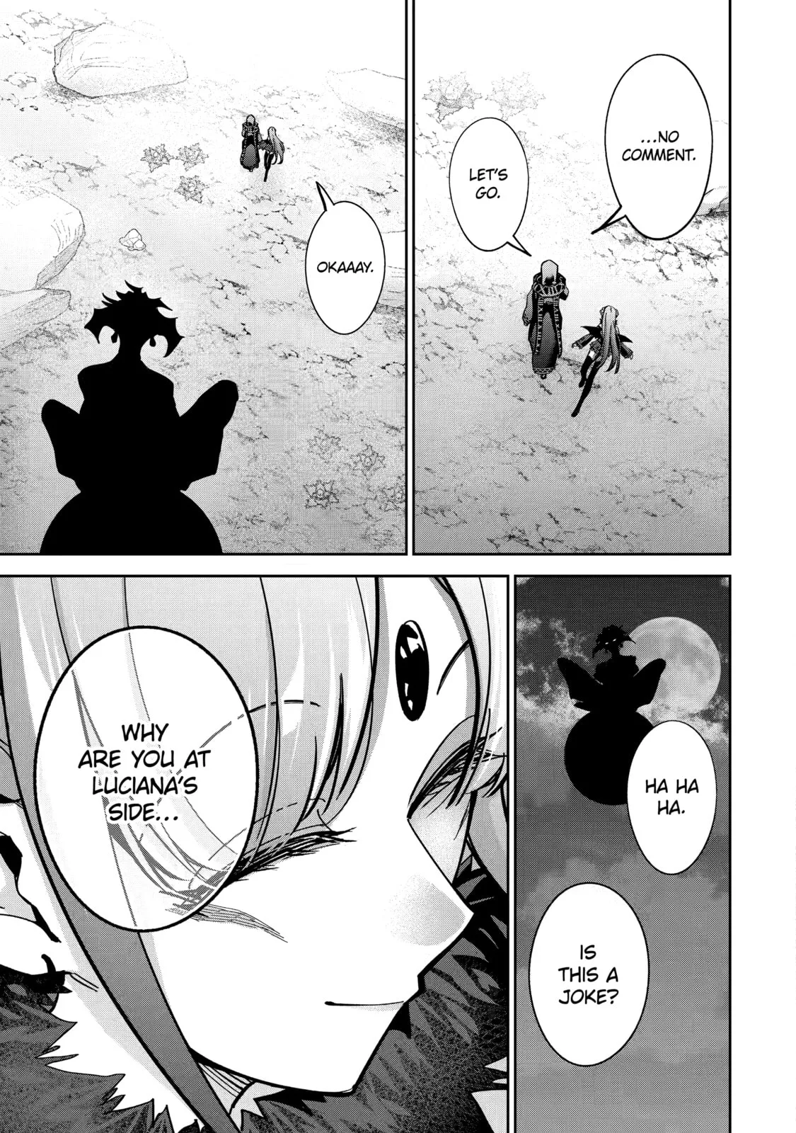 The Executed Sage Who Was Reincarnated as a Lich and Started an All-Out War, chapter 42, page 28