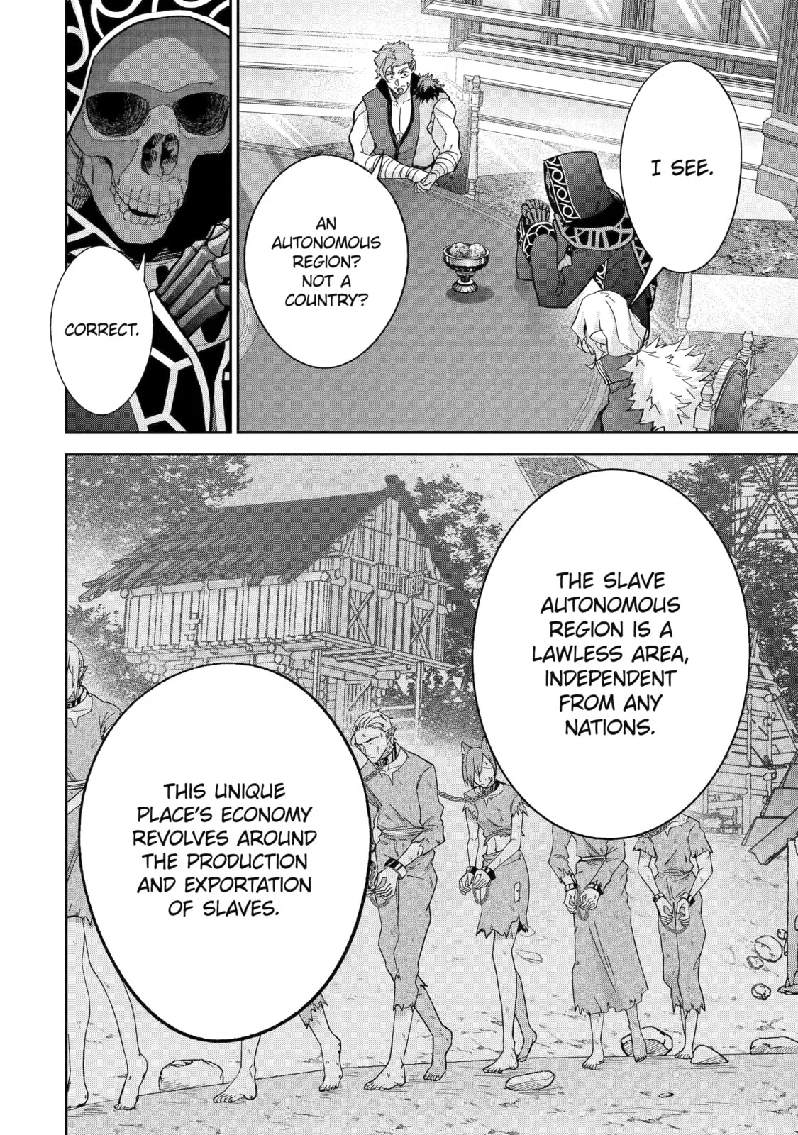 The Executed Sage Who Was Reincarnated as a Lich and Started an All-Out War, chapter 43, page 5