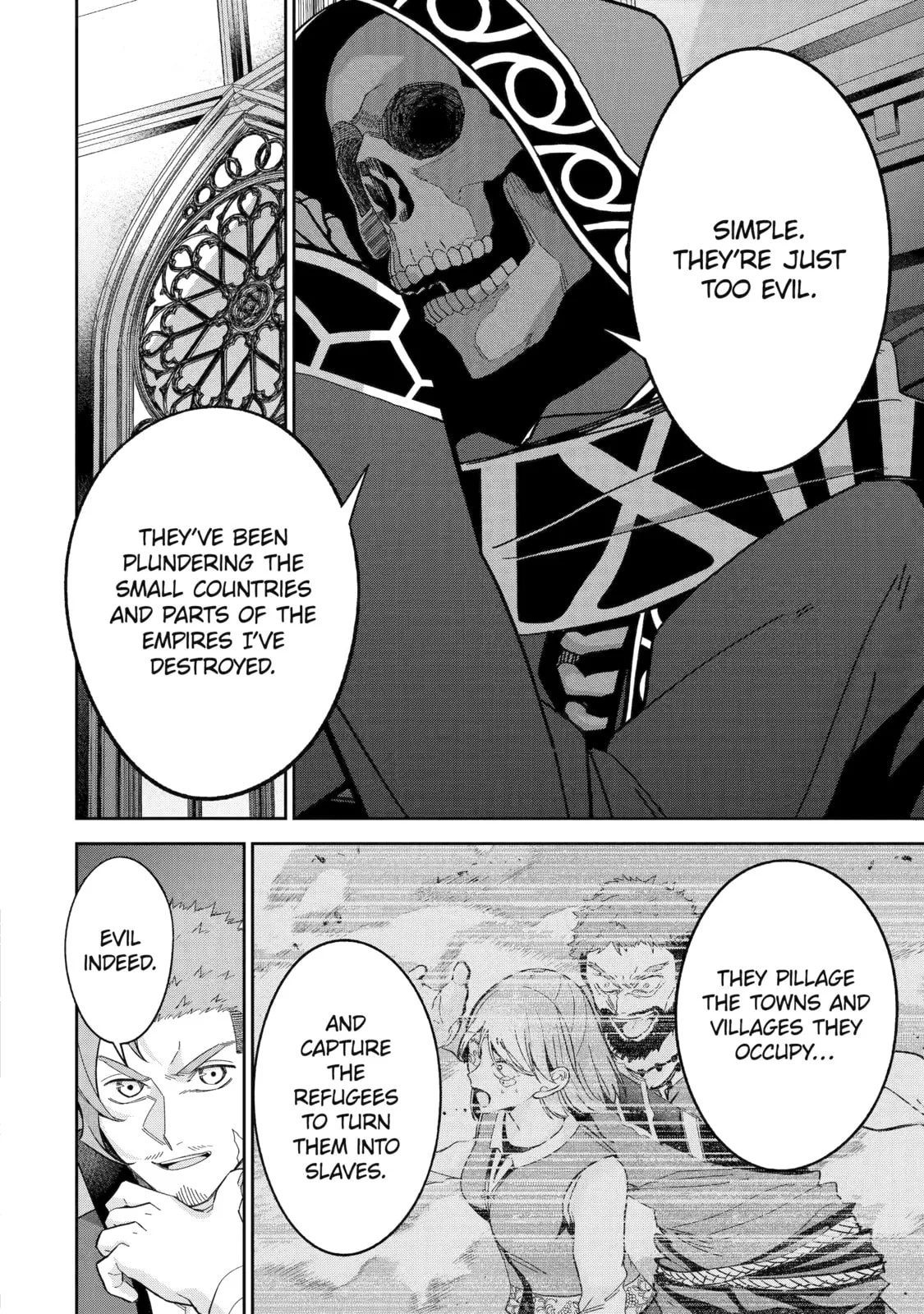 The Executed Sage Who Was Reincarnated as a Lich and Started an All-Out War, chapter 43, page 7