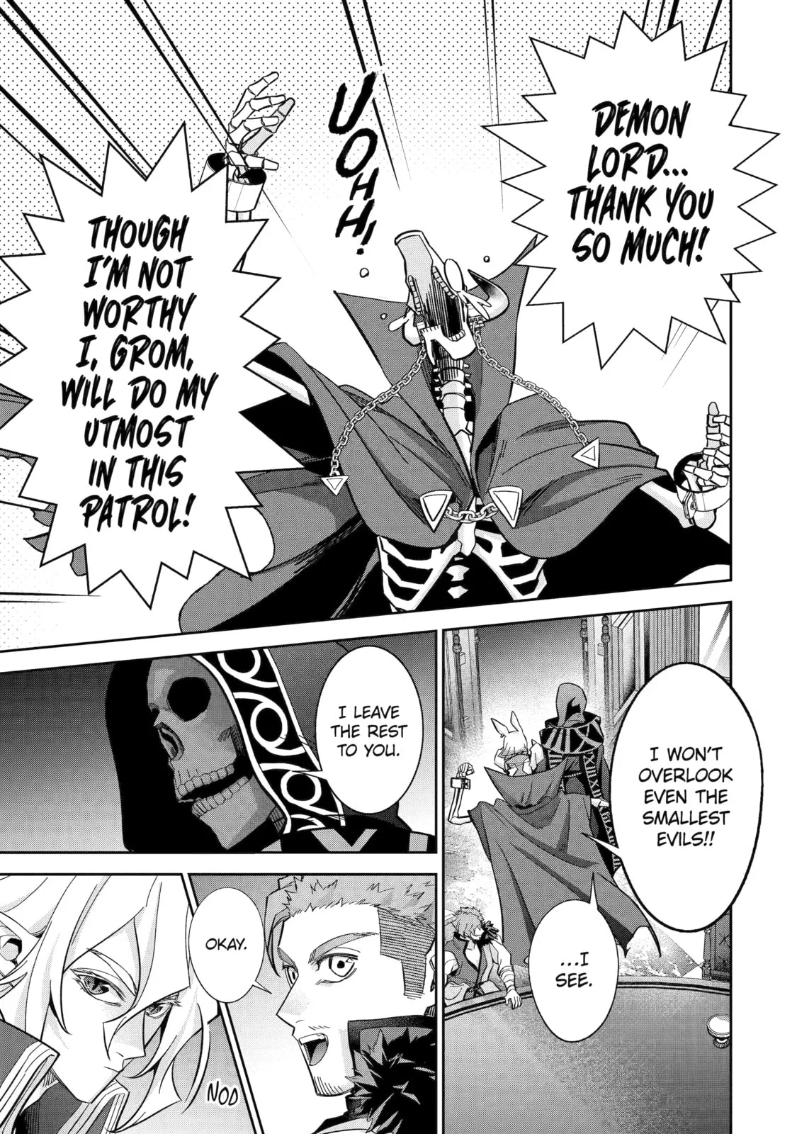 The Executed Sage Who Was Reincarnated as a Lich and Started an All-Out War, chapter 43, page 12