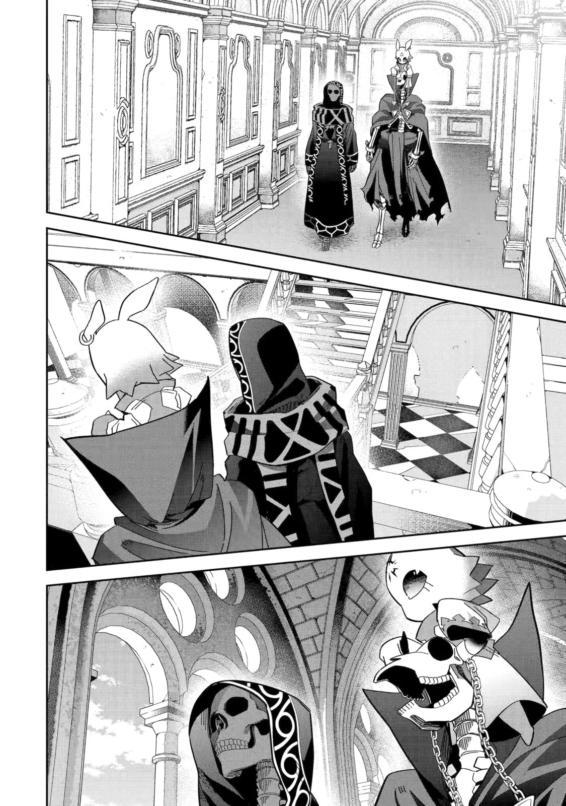 The Executed Sage Who Was Reincarnated as a Lich and Started an All-Out War, chapter 43, page 13
