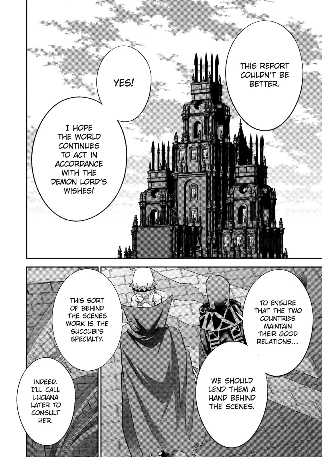 The Executed Sage Who Was Reincarnated as a Lich and Started an All-Out War, chapter 43, page 17