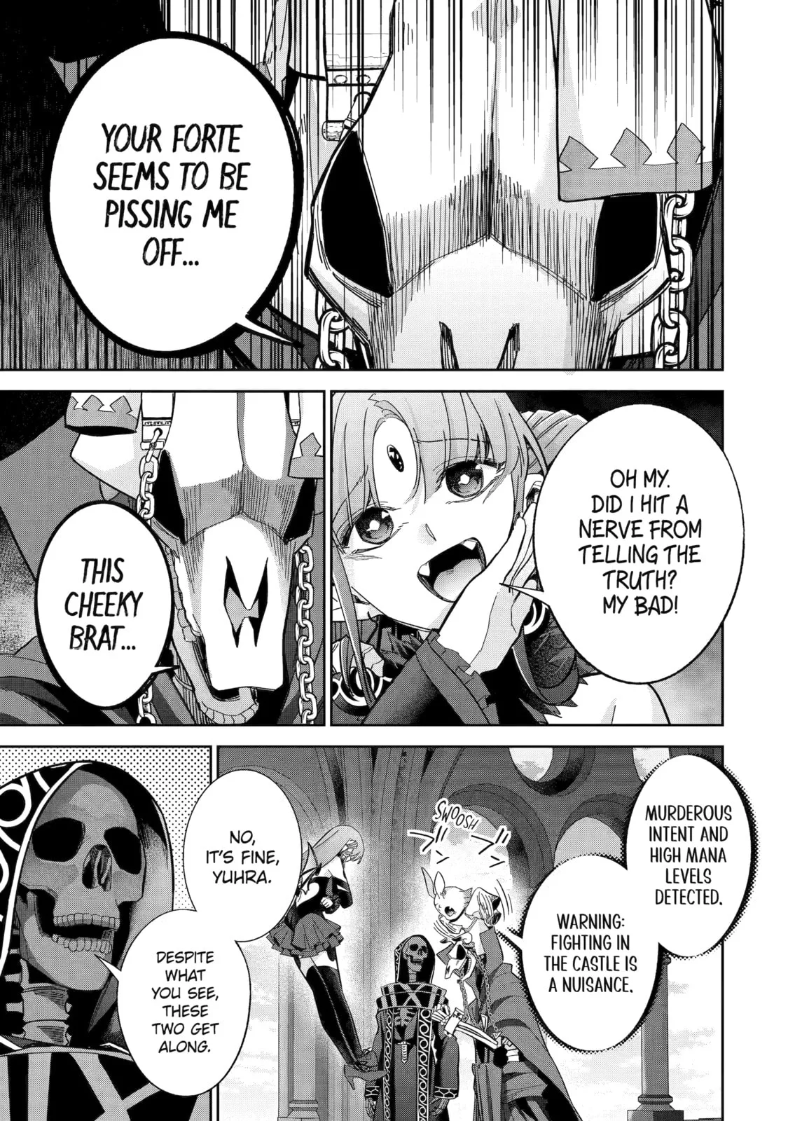 The Executed Sage Who Was Reincarnated as a Lich and Started an All-Out War, chapter 43, page 20