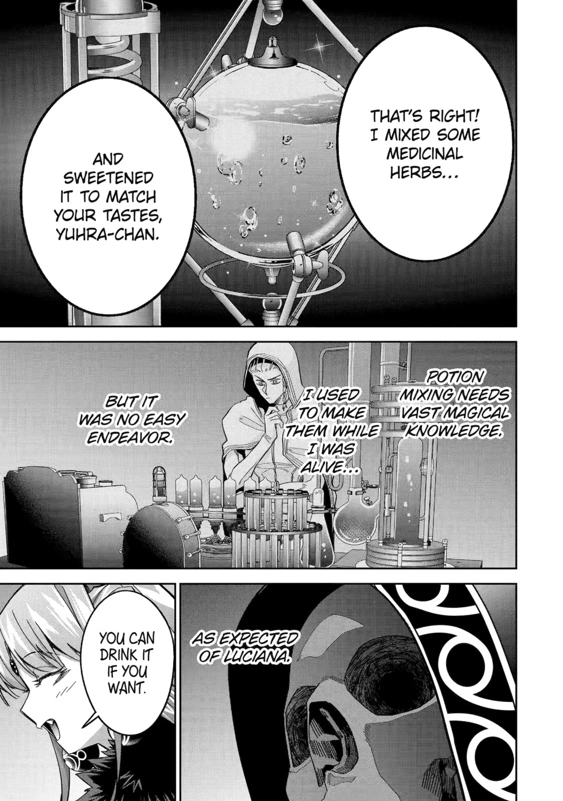 The Executed Sage Who Was Reincarnated as a Lich and Started an All-Out War, chapter 43, page 24