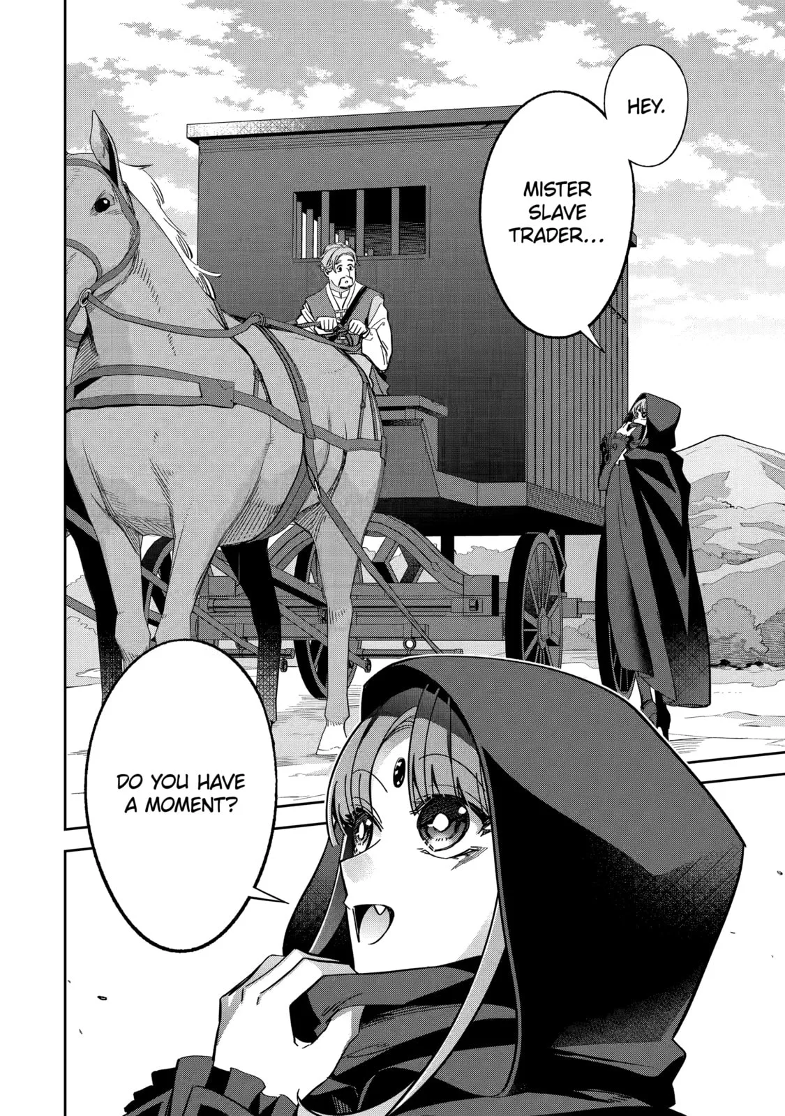 The Executed Sage Who Was Reincarnated as a Lich and Started an All-Out War, chapter 44, page 2