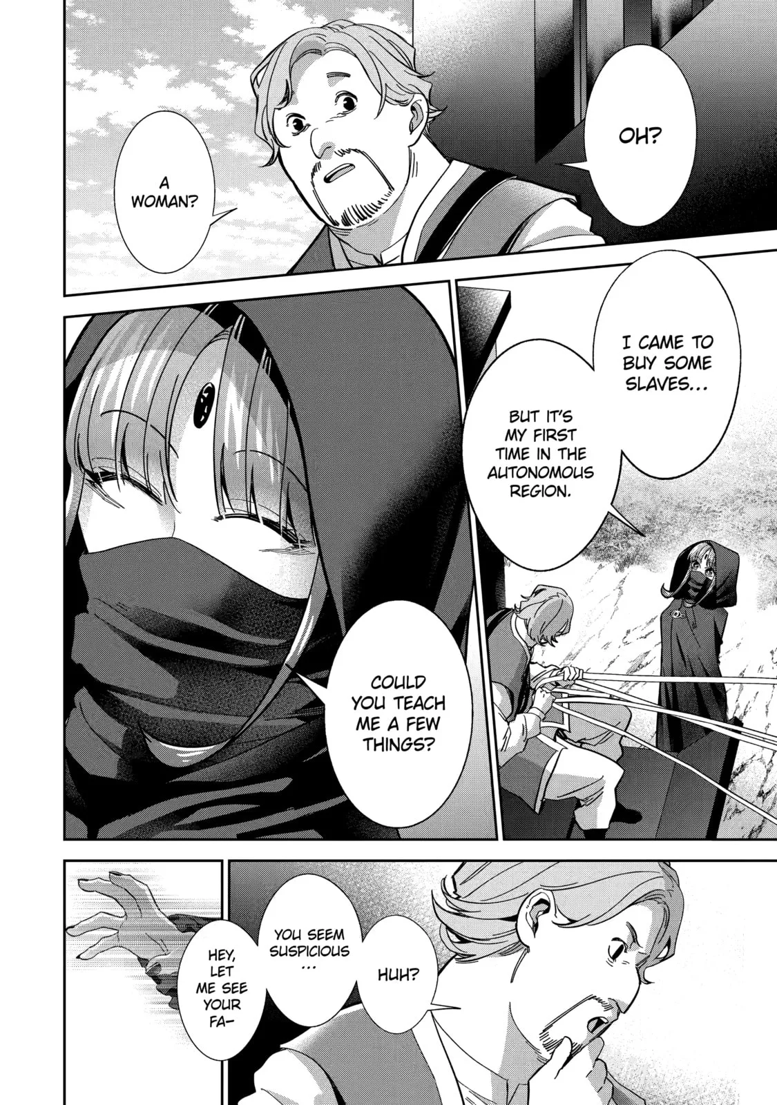 The Executed Sage Who Was Reincarnated as a Lich and Started an All-Out War, chapter 44, page 6