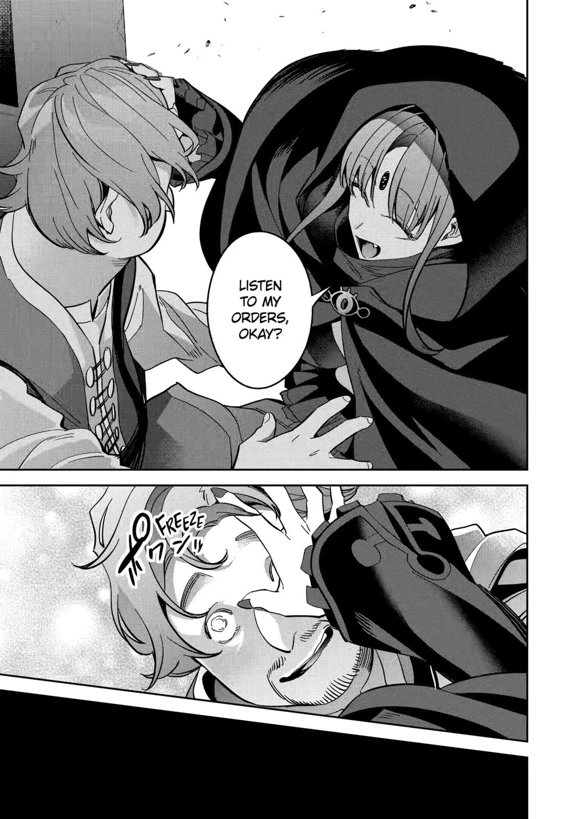 The Executed Sage Who Was Reincarnated as a Lich and Started an All-Out War, chapter 44, page 7