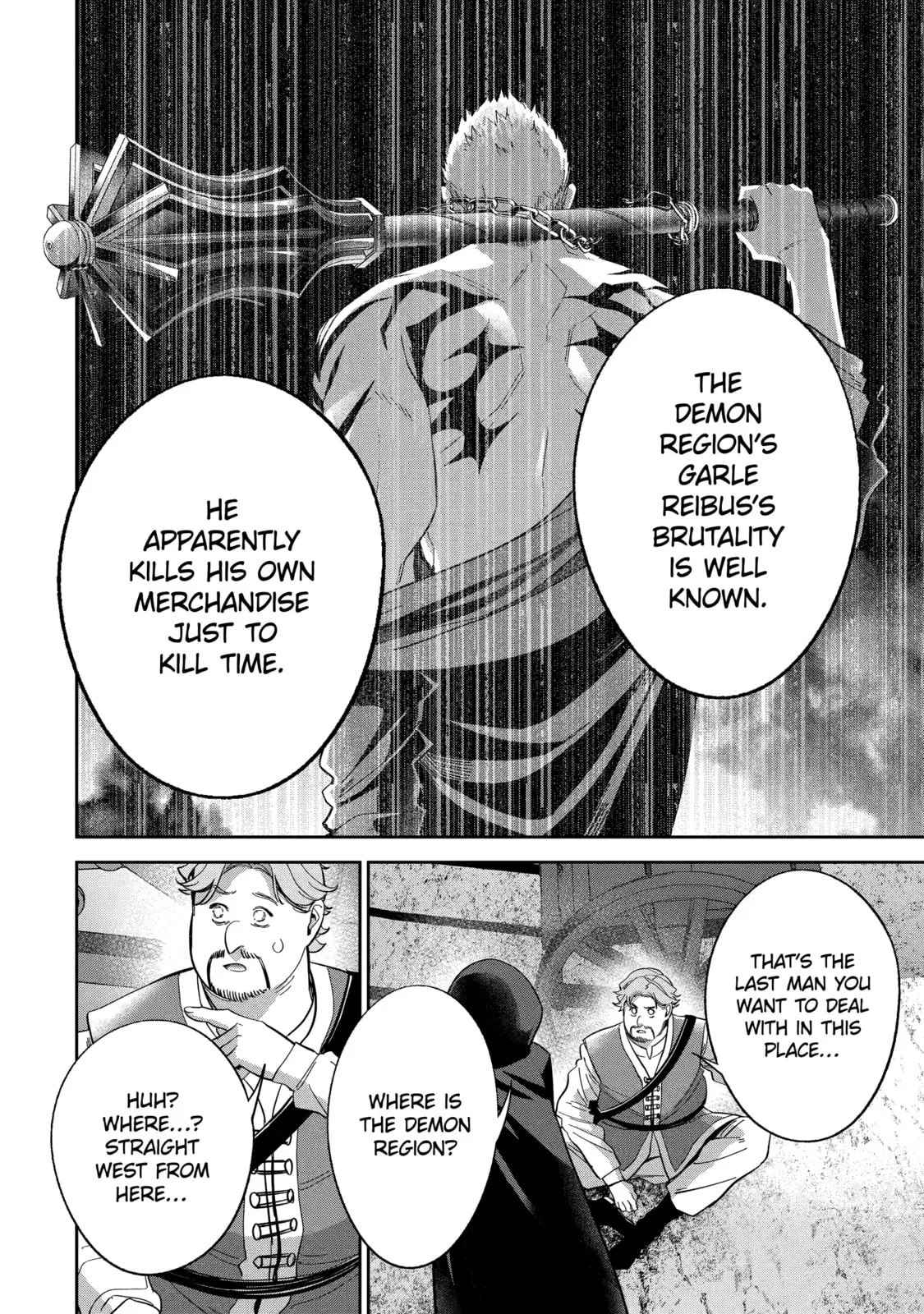 The Executed Sage Who Was Reincarnated as a Lich and Started an All-Out War, chapter 44, page 10