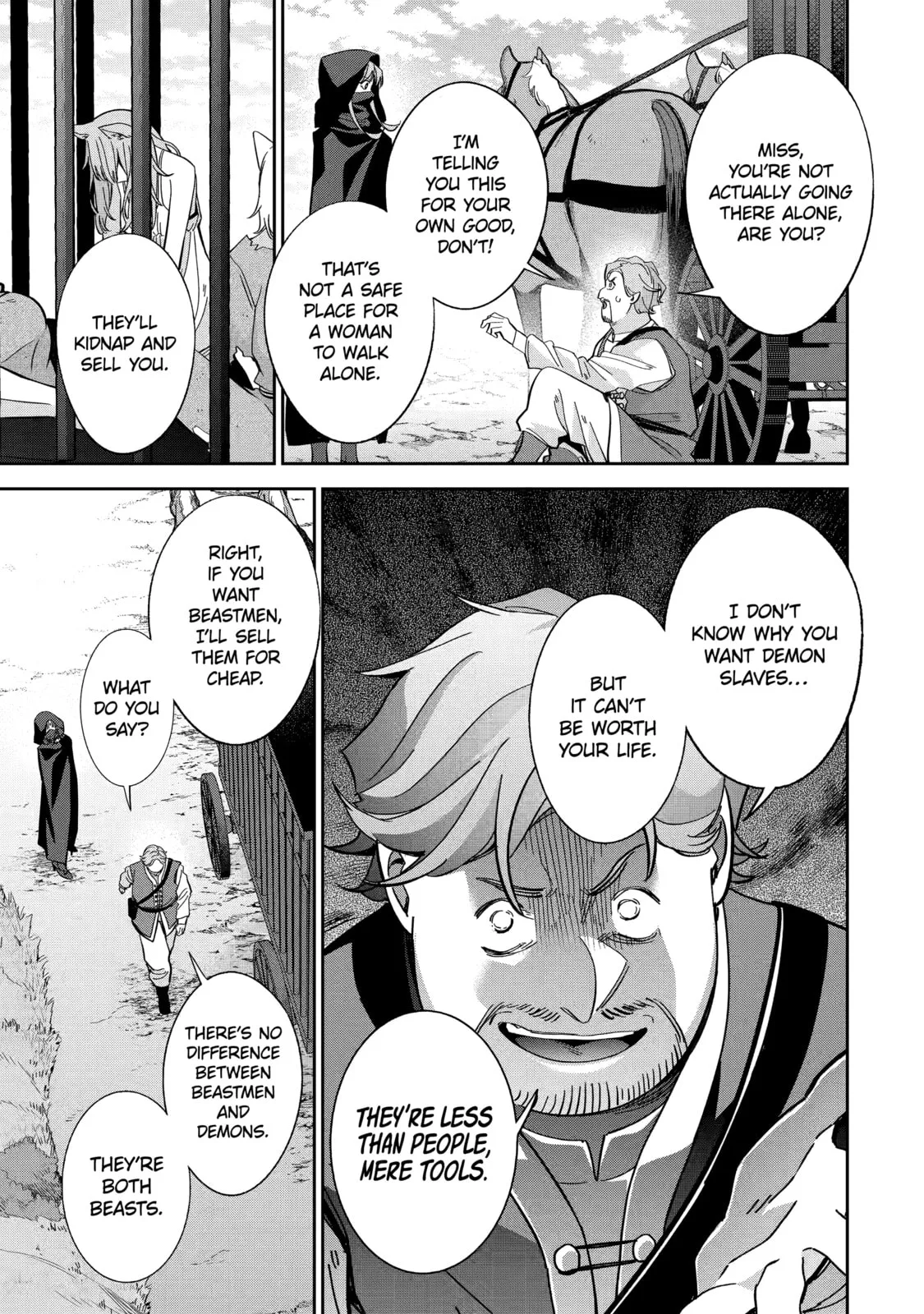 The Executed Sage Who Was Reincarnated as a Lich and Started an All-Out War, chapter 44, page 11
