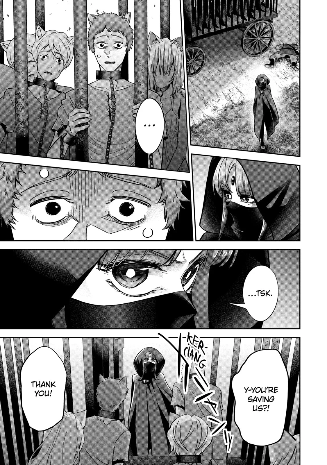 The Executed Sage Who Was Reincarnated as a Lich and Started an All-Out War, chapter 44, page 13