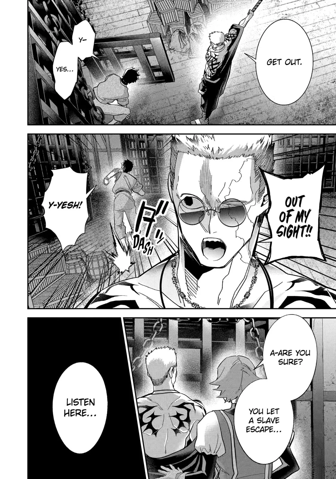The Executed Sage Who Was Reincarnated as a Lich and Started an All-Out War, chapter 44, page 17