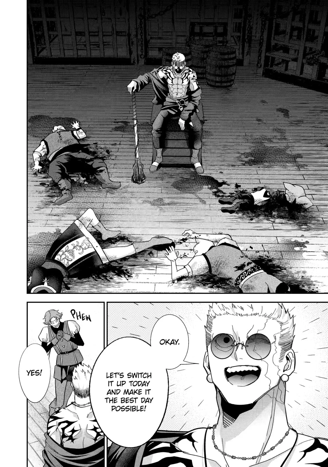 The Executed Sage Who Was Reincarnated as a Lich and Started an All-Out War, chapter 44, page 19