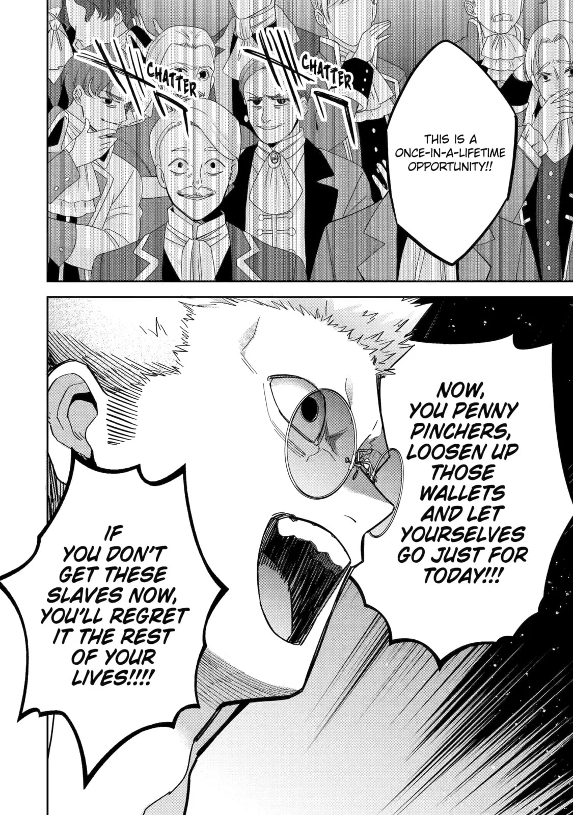 The Executed Sage Who Was Reincarnated as a Lich and Started an All-Out War, chapter 44, page 29