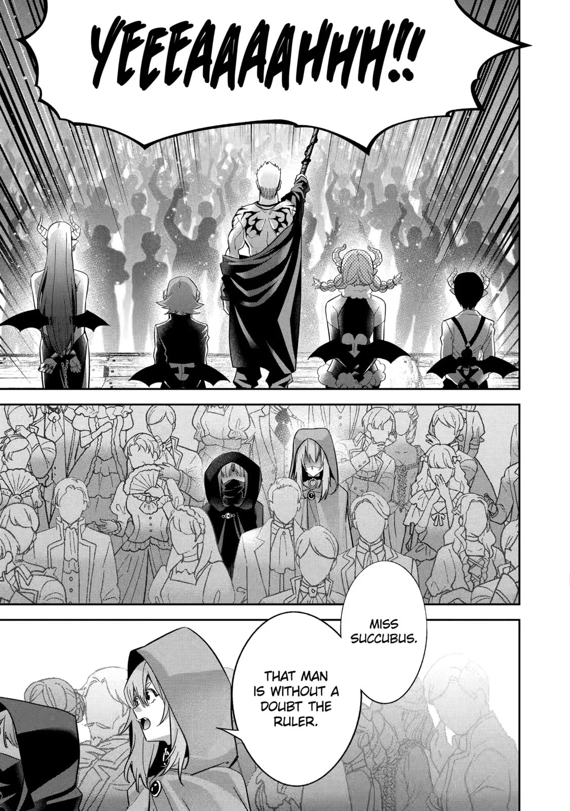 The Executed Sage Who Was Reincarnated as a Lich and Started an All-Out War, chapter 44, page 30