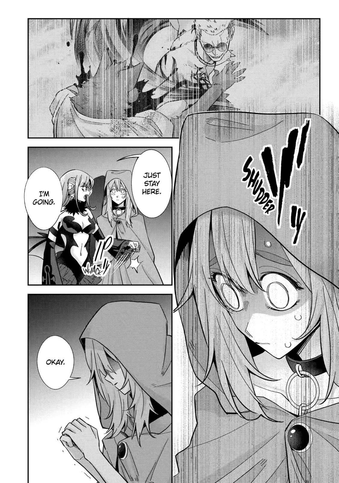 The Executed Sage Who Was Reincarnated as a Lich and Started an All-Out War, chapter 45, page 2