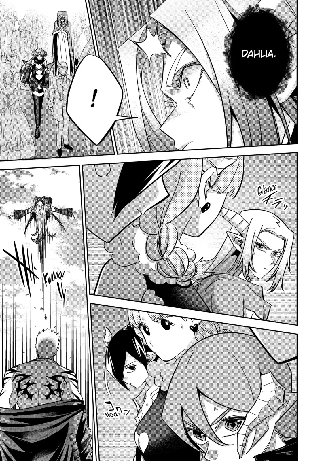 The Executed Sage Who Was Reincarnated as a Lich and Started an All-Out War, chapter 45, page 3