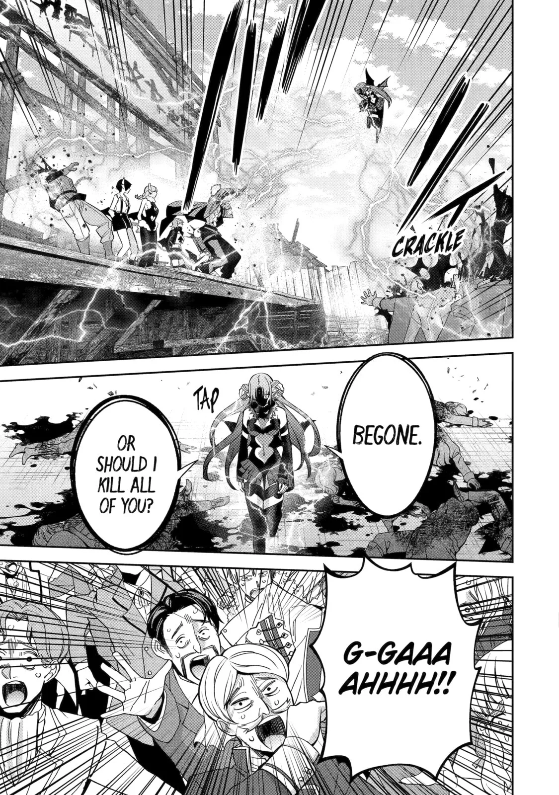 The Executed Sage Who Was Reincarnated as a Lich and Started an All-Out War, chapter 45, page 7