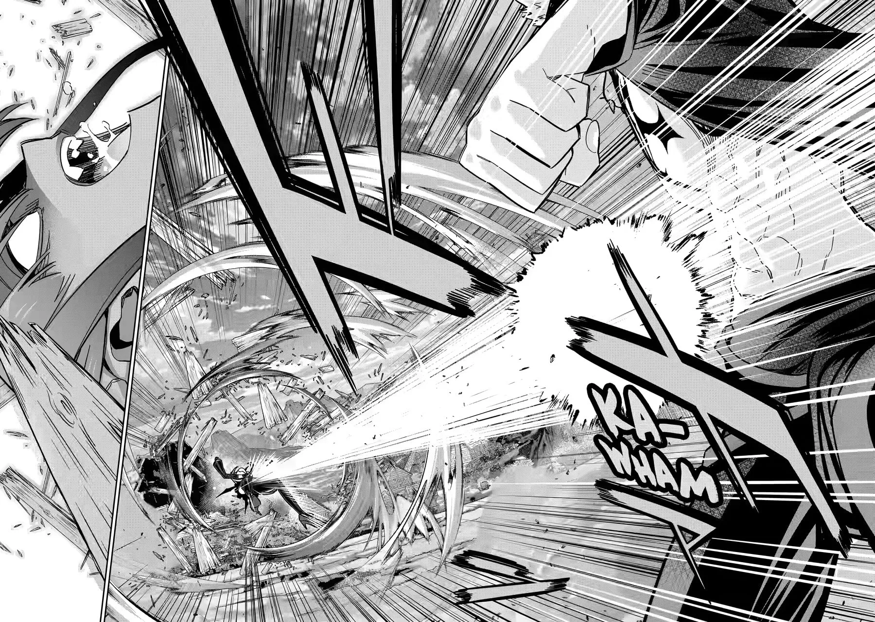 The Executed Sage Who Was Reincarnated as a Lich and Started an All-Out War, chapter 45, page 10